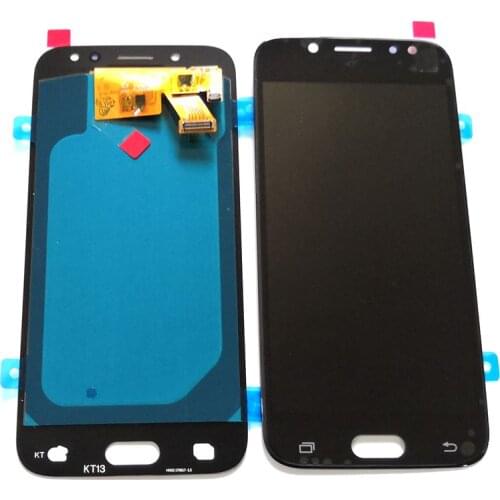 Amoled For Samsung Galaxy J5 2017 J530 J530F J530M J530Y Lcd Screen Display WIth Touch Glass DIgitizer Assembly Replacement Part