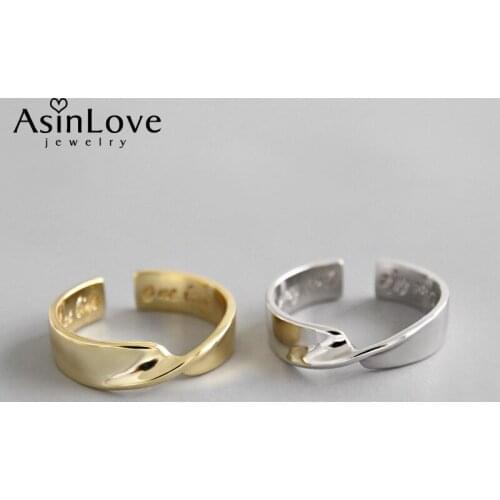Женские золотые кольца AsinLove China At AliExpress