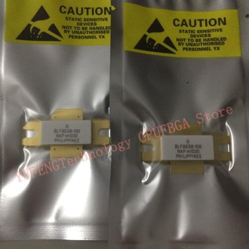 BLF6G38-100 One-stop purchase of professional high-frequency tube microwave tube RF tube