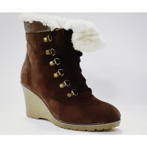 ELELSEN Women's Winter Boots