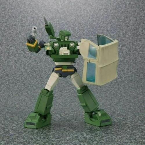 Hot Sale MP47 New Transformation Toy Masterpiece Autobot MP-47 Hound Action Figure Willys Jeep KO Ver