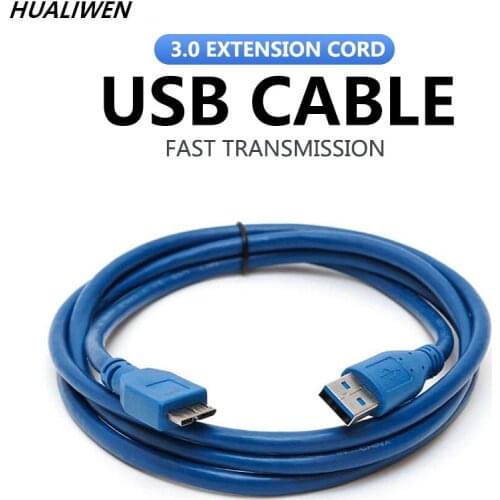 USB 3.0 Cable Extender Cord Wire Data Transmission Cables Super Speed Data Extension cable For Monitor Projector Mouse Keyboard