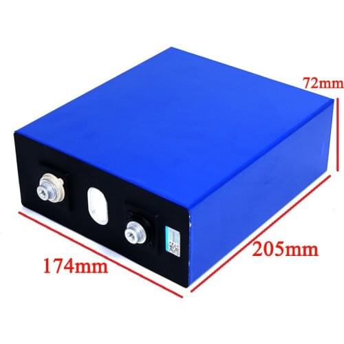 1pcs VariCore 3.2V 280Ah LiFePO4 lithium battery 3.2v Lithium iron phosphate battery for 12V 24V battery inverter vehicle RV