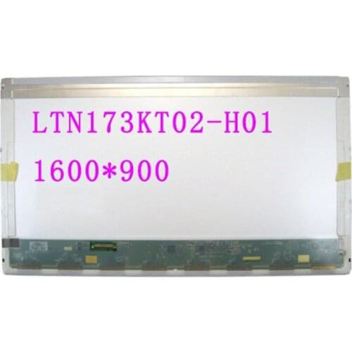 LTN173KT02-H01 17.3" LED WXGA++ Glossy HD LCD Screen Display for Laptop