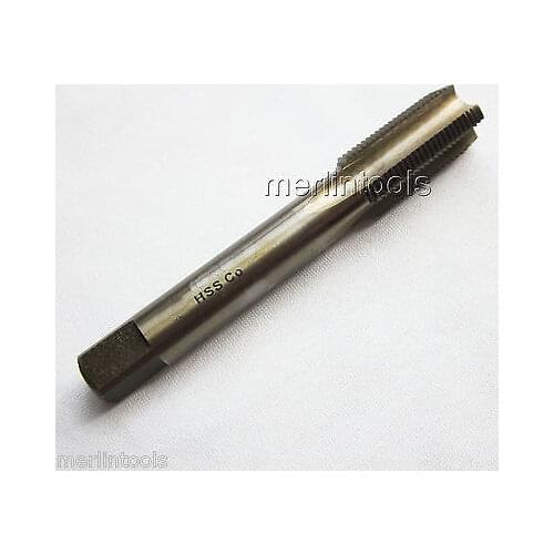 14mm x 2 HSS Cobalt Right hand Thread Tap M14 x 2.0mm for Stainless Steel