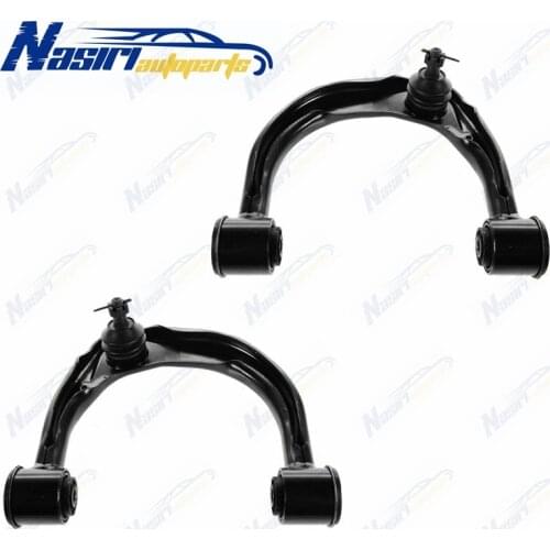 Pair of Upper Control Arms For TOYOTA 4RUNNER FJ CRUISER LEXUS GX460 GX470 2003 2004 2005 2006 2007 2008 2009 2010 2011-2015