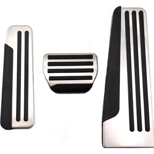 It Is Suitable For Infiniti Q50 / Q60 / Qx50 / Q50l / Q70 Anti Slip And Non Perforated Accelerator Brake Pedal