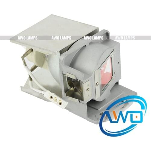 AWO Projector Lamp RLC-072 Replacement with Housing for VIEWSONIC PJD5123/PJD5133/PJD5223/PJD5233/PJD5353/PJD5523W/Pro6200