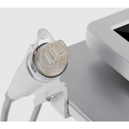 Secret rf lifting fractional needles