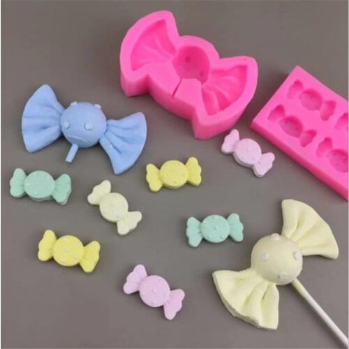 Silicone Cake Molds Chocolate Jelly Candy Fondant Molds Diy Cake Decorating Kitchen Accessories Bake Tools