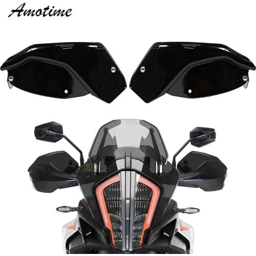 Compatible For 1290 1190 1090 Super Adventure R/S/T Handguard Extensions Hand Shield Protector Windshield 2013-2020