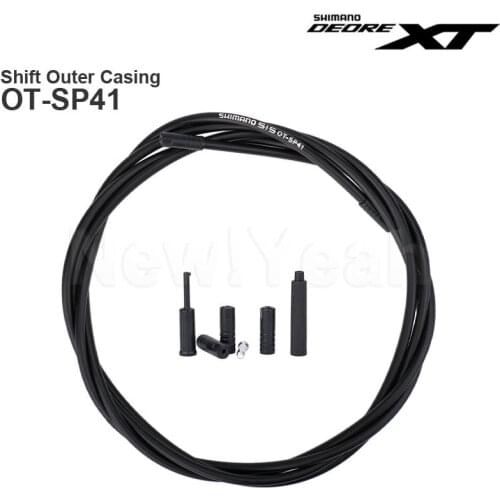 SHIMANO DEORE XT M8100 Shift Outer Casing OT-SP41 1850mm Original parts