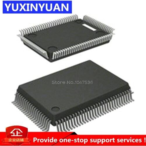 2pcs/lot TSUMU58NWHJ-LF-1 TSUMU58NWHJ-LF QFP-128 TSUMU58NWHJ TSUMU58 LCD CHIP IC IN STOCK