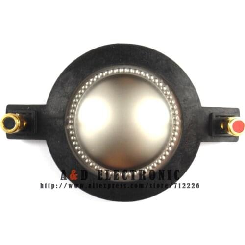 2PCS /LOT High Quality 44.4mm BMD 450 speaker part Horn Driver