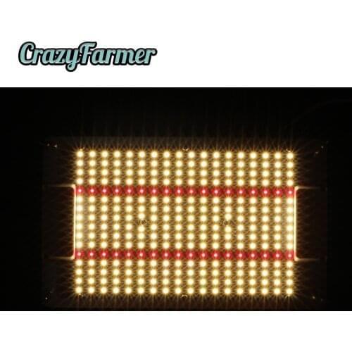2020 geeklight 120 Watt tiffany blue led grow light panel quantum bar full sepctrum cheap plant light for 2x2 grow tent indoor