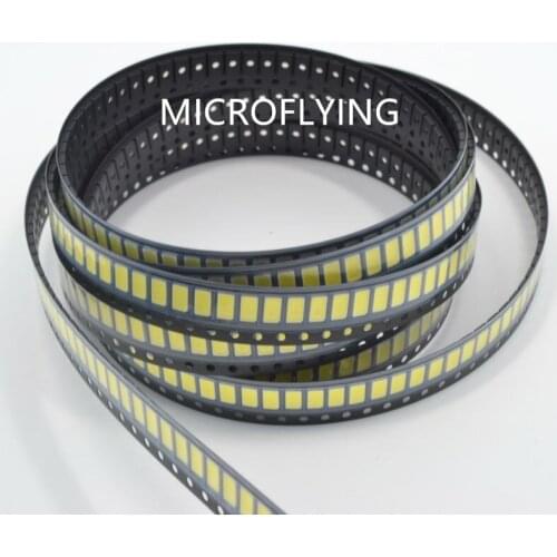 50PCS white Smd patch 5730 5630 0.5w ultra bright Led diode high brightness and cool white