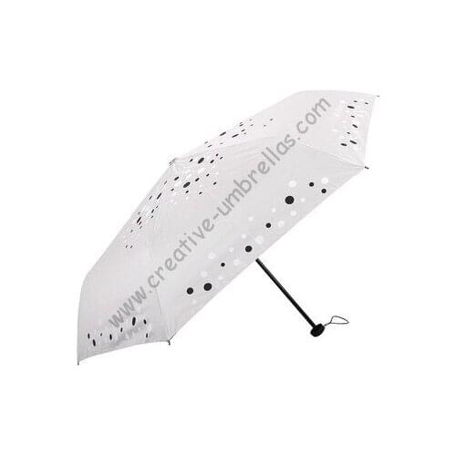 Free shipping,6k fiberglass bag umbrellas,three fold umbrellas,hand open,windproof,UV protecting,supermini,pocket umbrellas