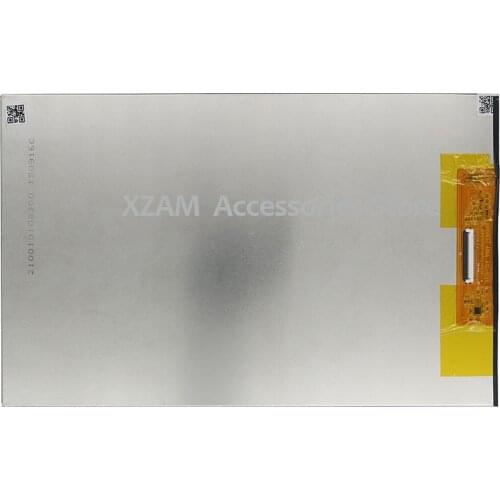 Free shpipping 10.1 inch B3-A40 LCD Display Matrix Screen Panel Replacement Parts For Acer iconia one 10 B3-A40-K7JP A7001 lcd