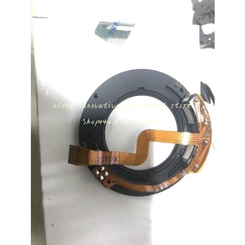 90% NEW For Canon EF 135MM F/2 L USM Lens Aperture Group Ass'y Power Diaphragm Control Unit Repair Parts