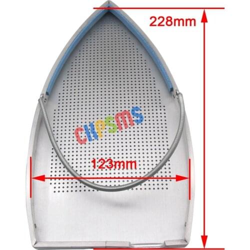 Ironing Shoe for STB-200 # STB-200 (228*123MM)
