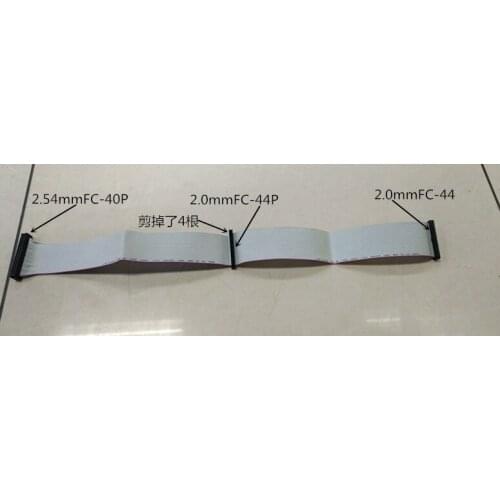 IDE40 to 44pin needle parallel port conversion line 3 heads 40CM