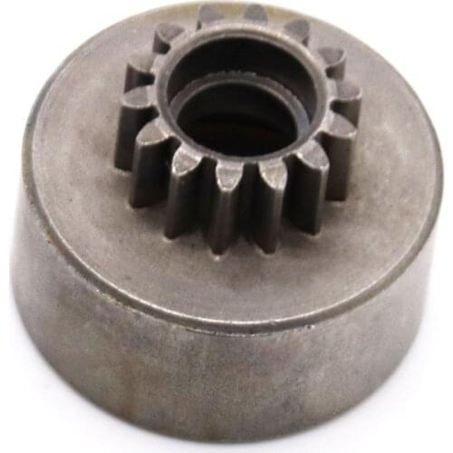 Clutch Bell Gear 14T for 1/8 RC Nitro Model Car Parts