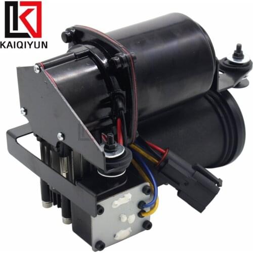 Air Suspension Compressor Pump for Lincoln Town Car, Mercury Grand Marquis, Ford Crown Victoria 1992-2011 3W1Z5319BA, 6W1Z5319AA