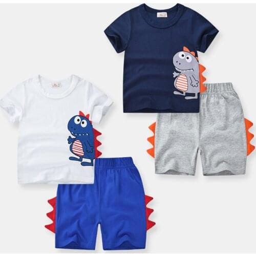 Baby boys spring and autumn gentleman clothing sets Plaid letter tops + cowboy pants 2 pcs suit for children kids cotton clothes