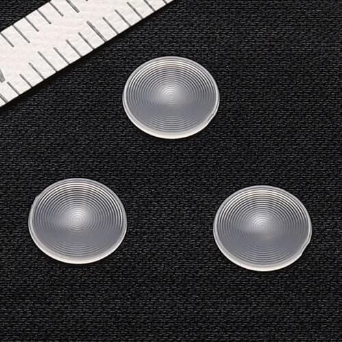 Fresnel lenses Infrared induction 5 models Multiple combinations sample thermodetector Frontal temperature gun lens HDPE