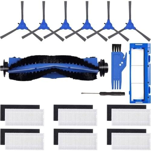 Replacement Parts Kit for Eufy RoboVac 11S RoboVac 30 RoboVac 30C RoboVac 15C RoboVac 12 RoboVac 35C Robotic Accessories