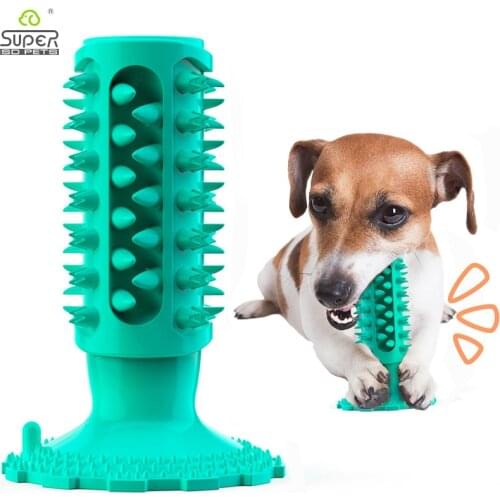 New Dog Toys for Large Dogs Toothbrush Squeak Toys for Small Dogs Puppy Chew Toy Dog Supply Accessories Pet Products