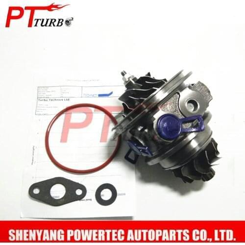 New Turbocharger Cartridge Balanced TD04-11G 49177-02512 Turbo Core For Hyundai Gallopper 2.5 TDI 73Kw D4BH (4D56 TCI) 1996