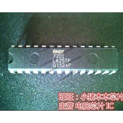 Brand new original IDT7201LA25TP 7201LA25TP DIP High Quality