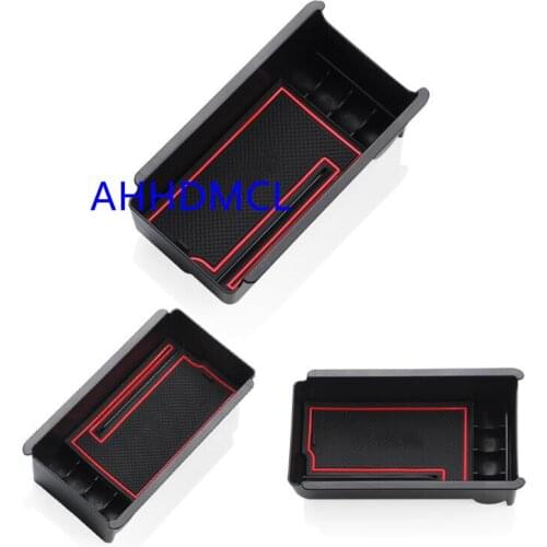 Armrest Box Storage Central Storage Box Compartment For Lavida Sagitar Bora C-Trek