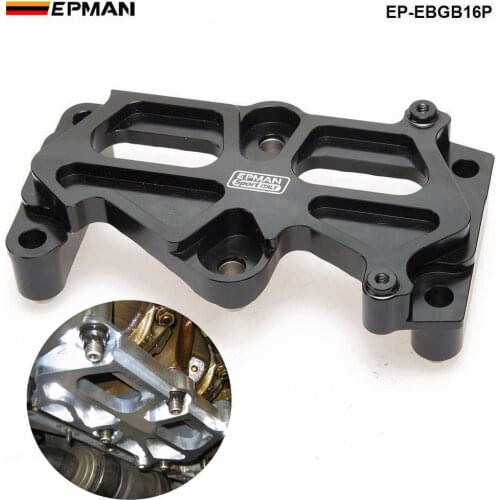 MAIN ENGINE MOTOR MOUNT BLOCK GIRDLE VTEC B SERIES B16 B17 B18 B20 SWAP For HONDA EP-EBGB16P