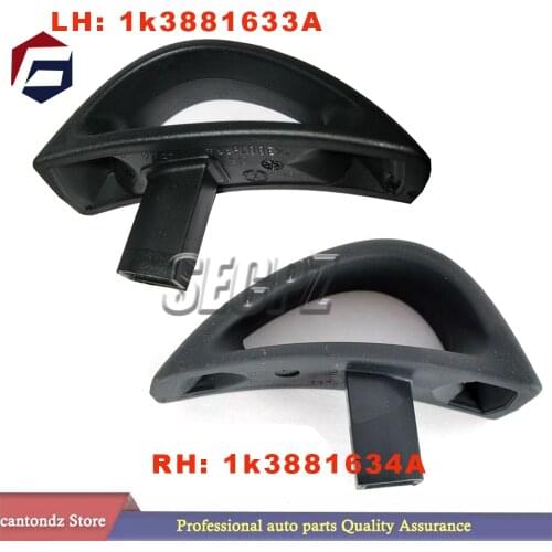 1K3881633A 1K3881633A82V Handle Lever Release Seat Grip For Volkswagen Golf R32 GTI Rabbit Variant 1K3881634A 1K3881634A71N