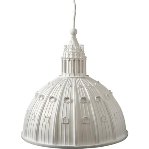 Nordic chandeliers St. Pauls church lamp pendant lights for living room decor salon lamps dining room furniture home lighting