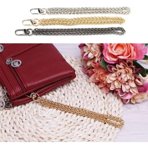 Replacement Wrist Strap Clutch Wristlet Purse Coin Bag Key Chain Accessories LX9F