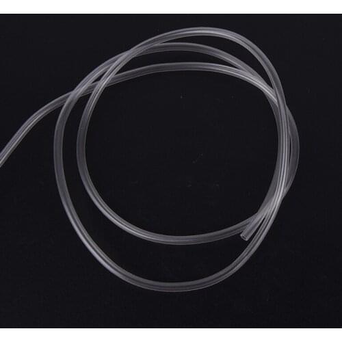 100cm PVC Tubing Tube For BTE Hearing Aid Earmold Earmould DIY In-ear Monitor Driver Damper 2.0mm ID