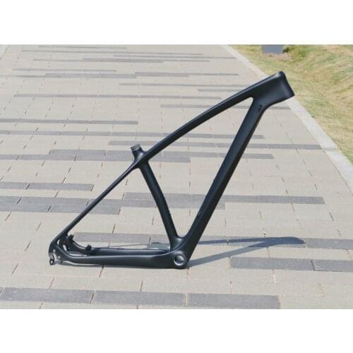 High Quality Carbon 29ER MTB Frame Full Carbon MTB Mountain Bike 29er Bicycle Cycling BSA BB30 Frame 15", 17" , 19"