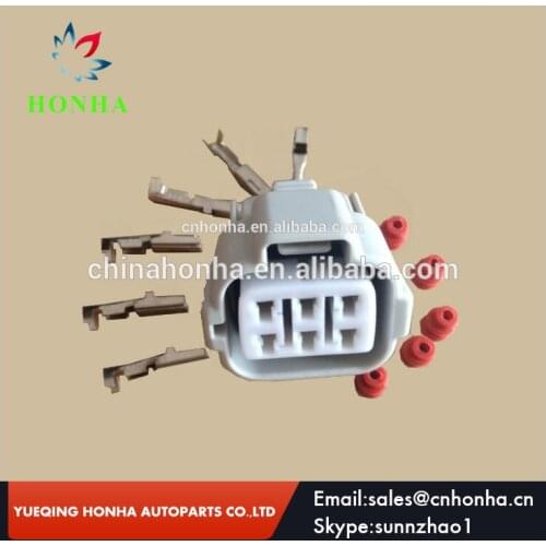 6189-0323 high quality TS 6 pin female sealed for Accelerator pedal SUMITOMO wire harness connector