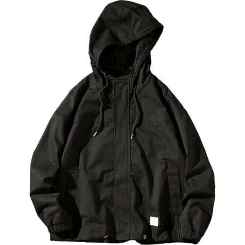 YaSuGuoJi Men's Bomber Jackets