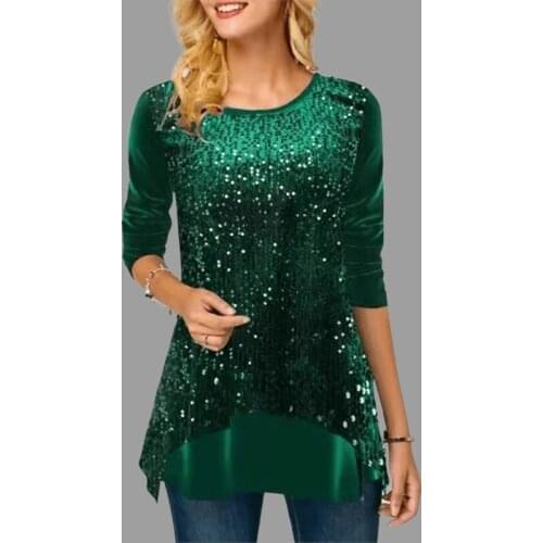 Blouses With Sleeves Yosiah China