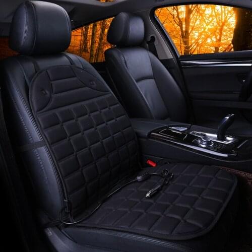 Winter Heated Car Seats cushion 12V Universal Heated Cushion Car Styling Car electric heating pad