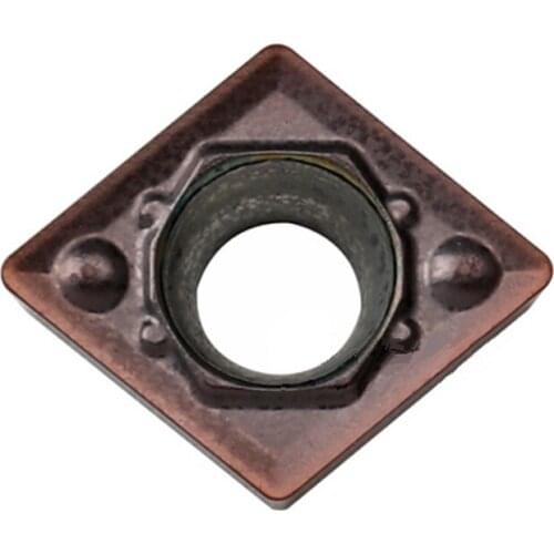 100% Original Carbide Inserts CCMT060204-HQ PR1125 CNC Blade Tool CCMT060204 Machine Tools For Metal Stainless Steel Hard Cutter