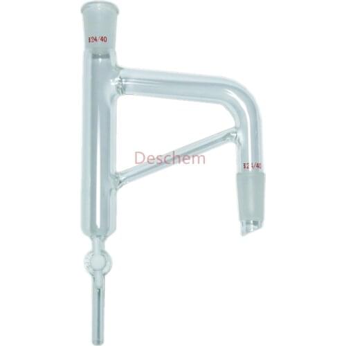 24/40,Distillation Receiver Adapter,Made from Borosilicate 3.3