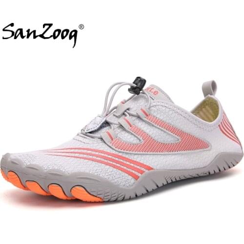 Aqua Shoes Beach Barefoot Swimming Diving Summer Swim Water Sea Bathing Surfing Marine Aquatic Chinese Size 35~48