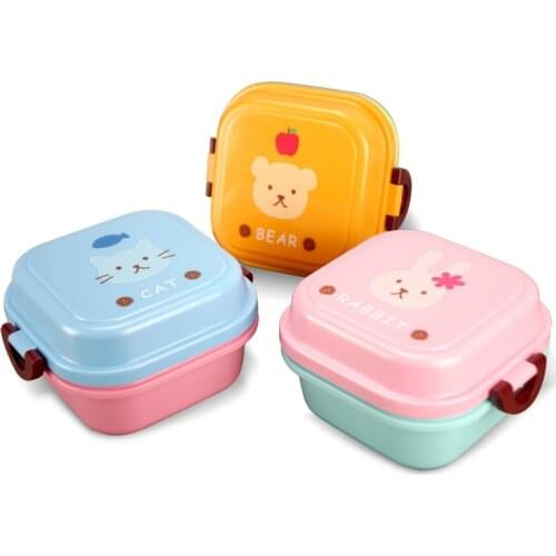 CPLIFE Cute Lunch Boxes