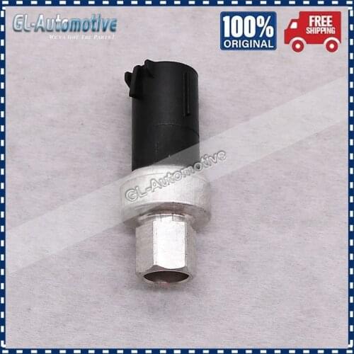 6F93-19D594-AA A/C Pressure Sensor Transducer For Ford Crown Victoria Edge Escape Expedition Explorer F-150 Fiesta Focus Mustang