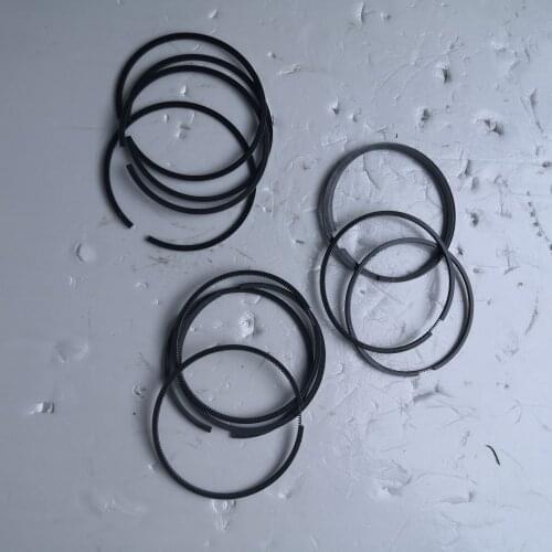 Engine Parts Piston Ring For ZHONGXING GRANDTIGER QD32